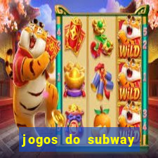 jogos do subway surf para jogar